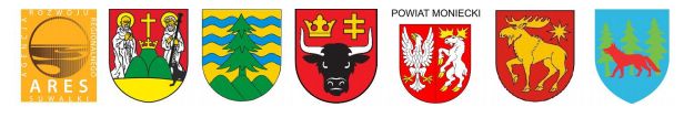 Loga powiatów